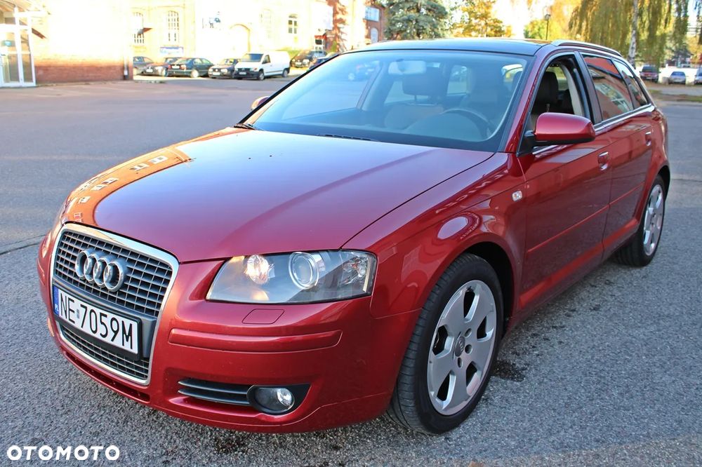 Audi A3 Sportback 2.0 TDI DPF S tronic Ambition - 11