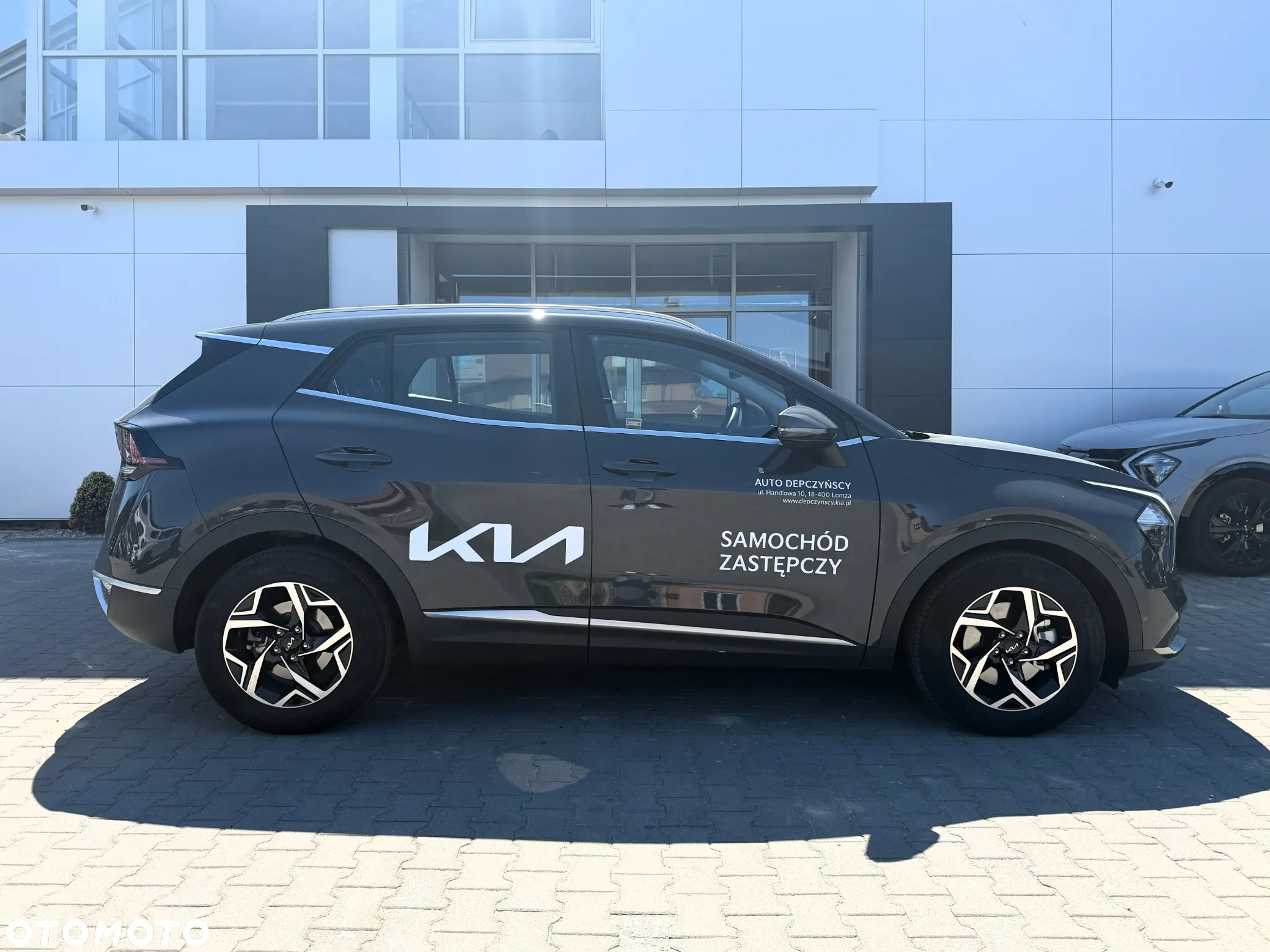 Kia Sportage 1.6 T-GDI M 2WD DCT - 4