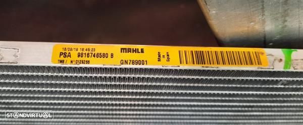 Radiador Ar Condicionado Peugeot Partner Caixa (K9) - 2