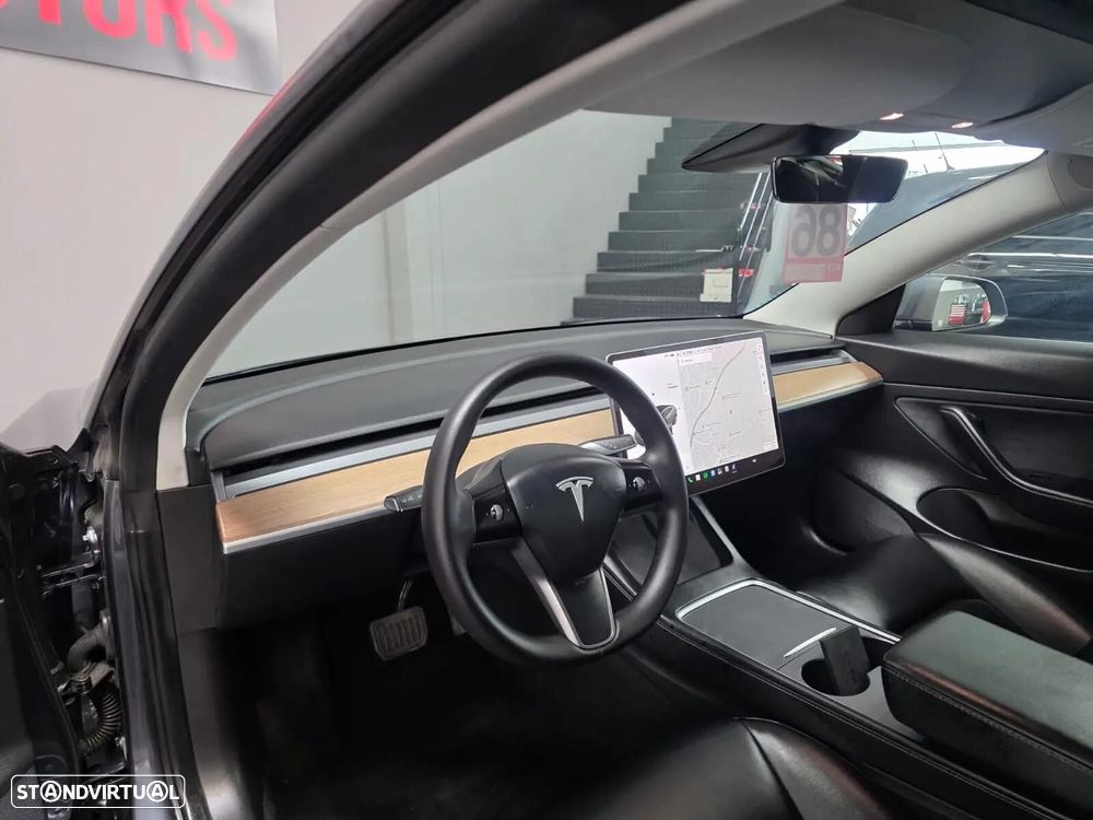 Tesla Model 3 Standard Range Plus RWD - 12
