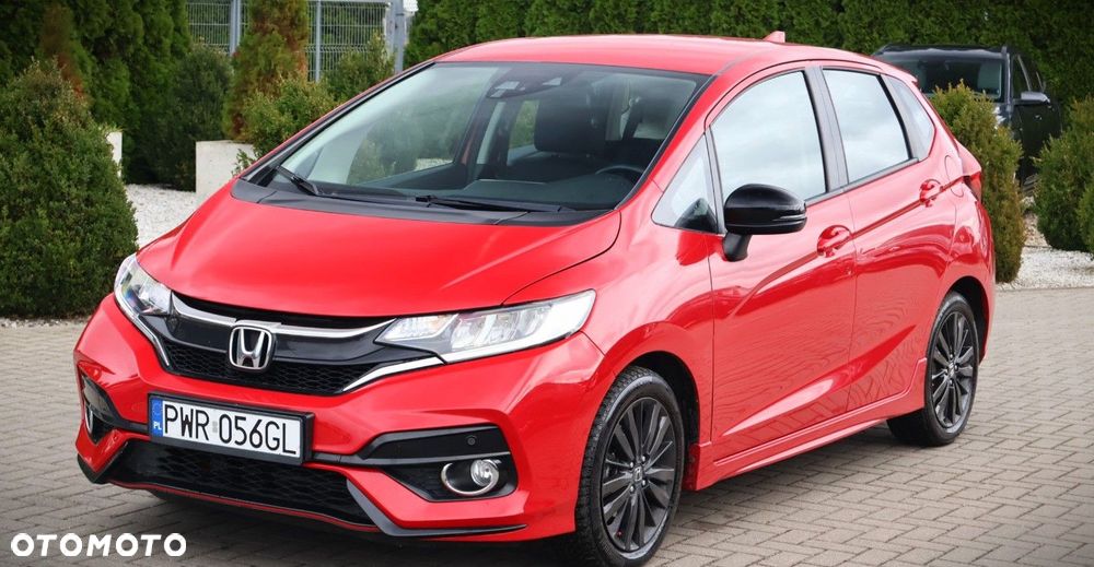 Honda Jazz - 9