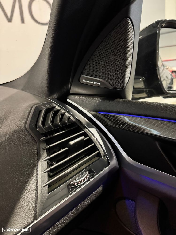 BMW X4 - 55