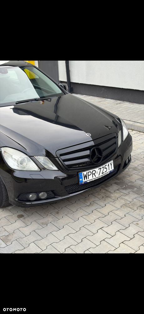 Mercedes-Benz Klasa E - 9
