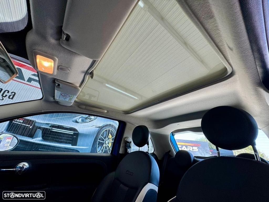 Fiat 500 1.2 Mirror - 19