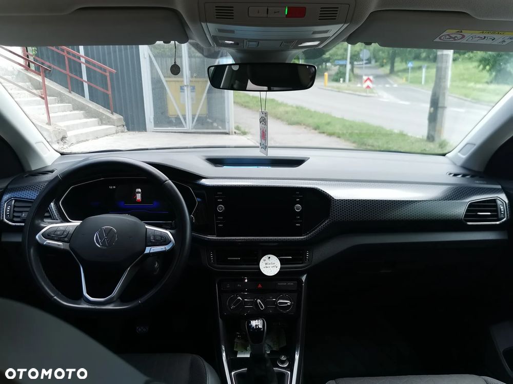 Volkswagen T-Cross 1.0 TSI Style - 7