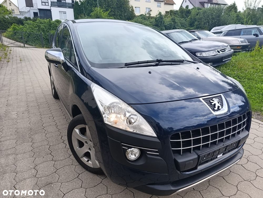 Peugeot 3008 155 THP Automatik Active - 1