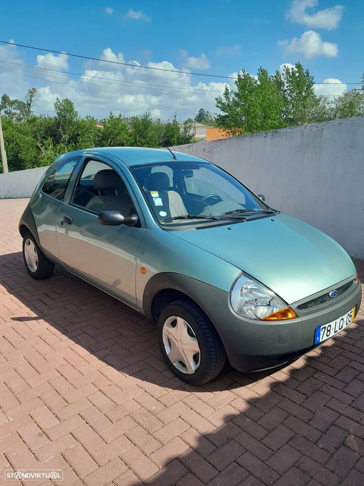 Ford KA 1.3 - 1