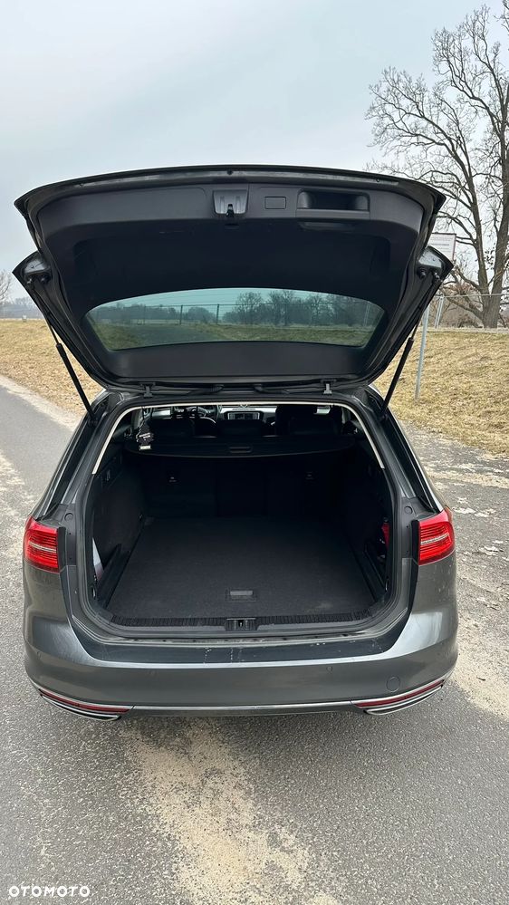 Volkswagen Passat 2.0 TDI BMT Highline DSG - 14