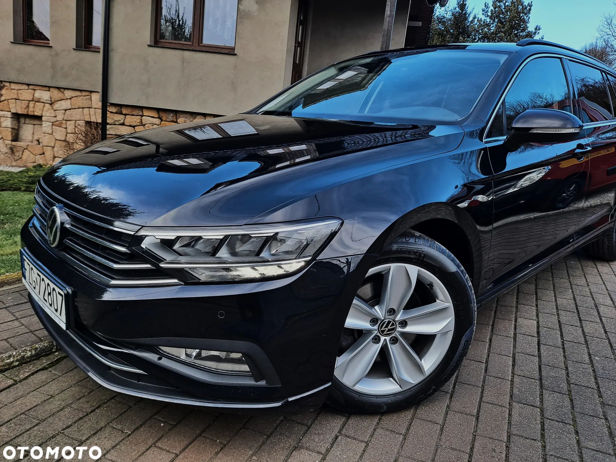 Volkswagen Passat Variant 2.0 TDI SCR DSG Business - 1