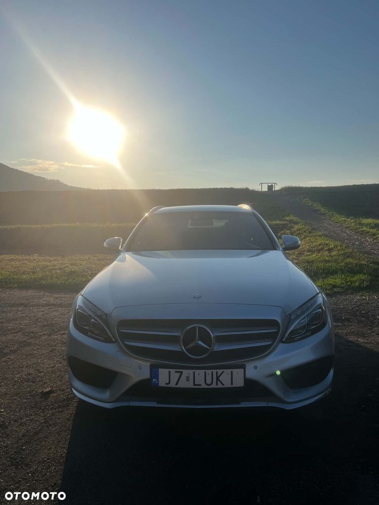 Mercedes-Benz Klasa C 250 (BlueTEC) d 4-Matic 7G-TRONIC - 1