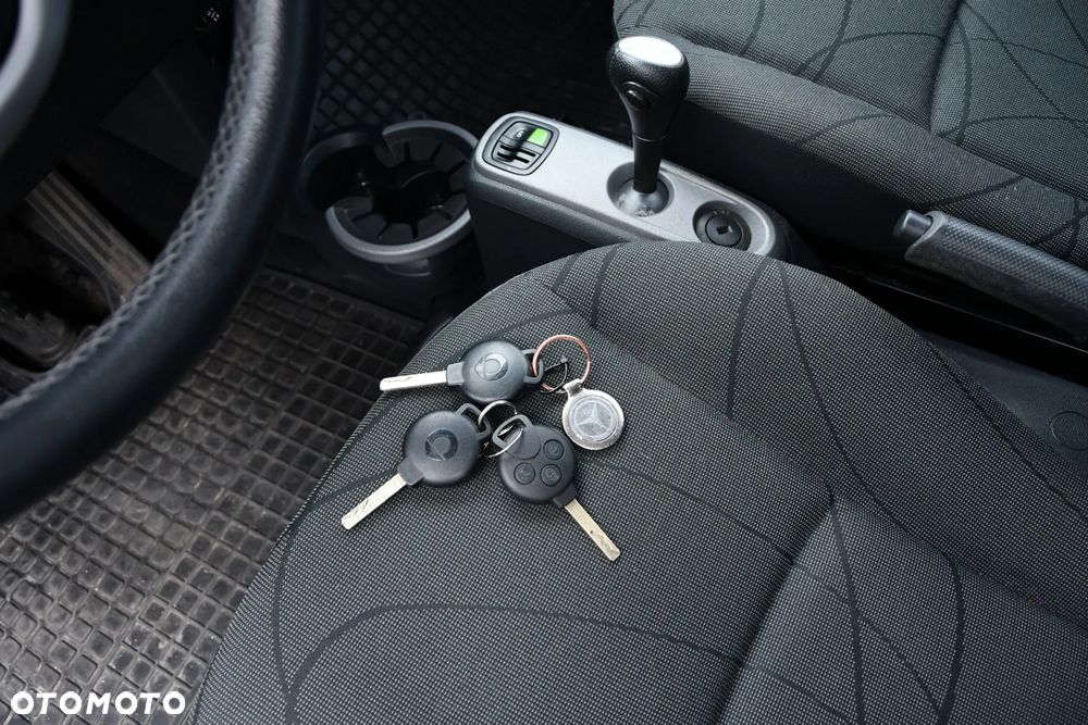 Smart Fortwo & passion mhd - 19