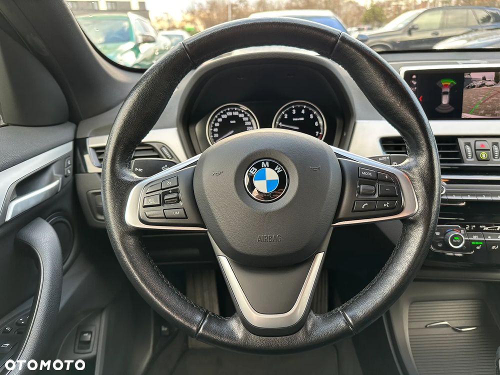 BMW X1 sDrive18i Advantage - 17