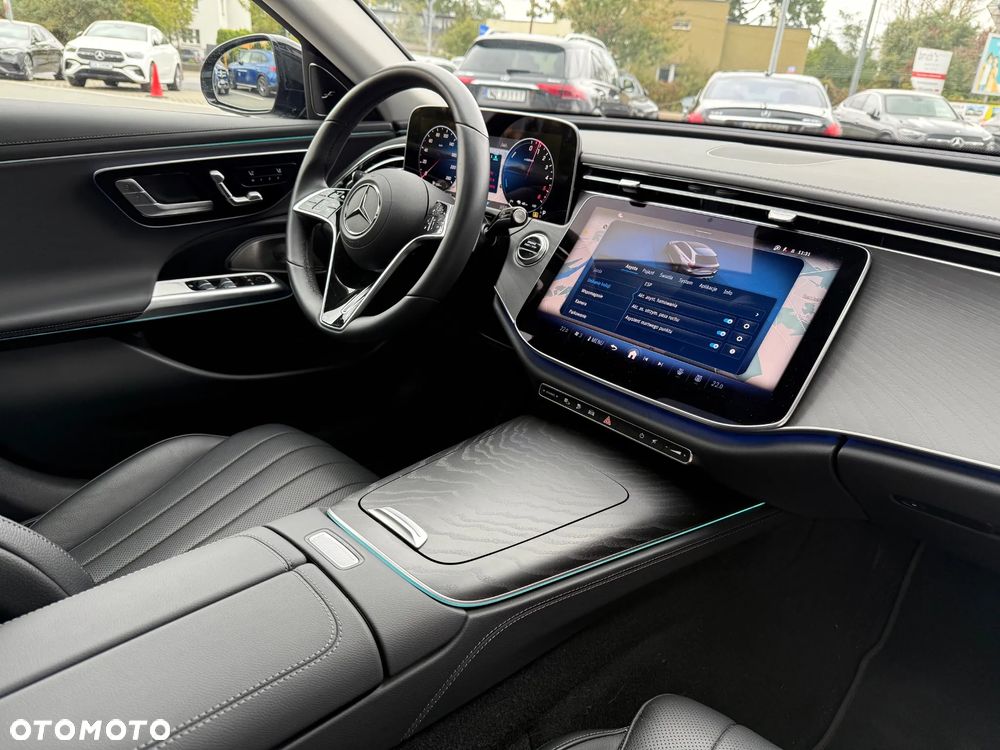 Mercedes-Benz Klasa E 300 de PHEV 4-Matic All-Terrain Avantgarde 9G-Tronic - 17