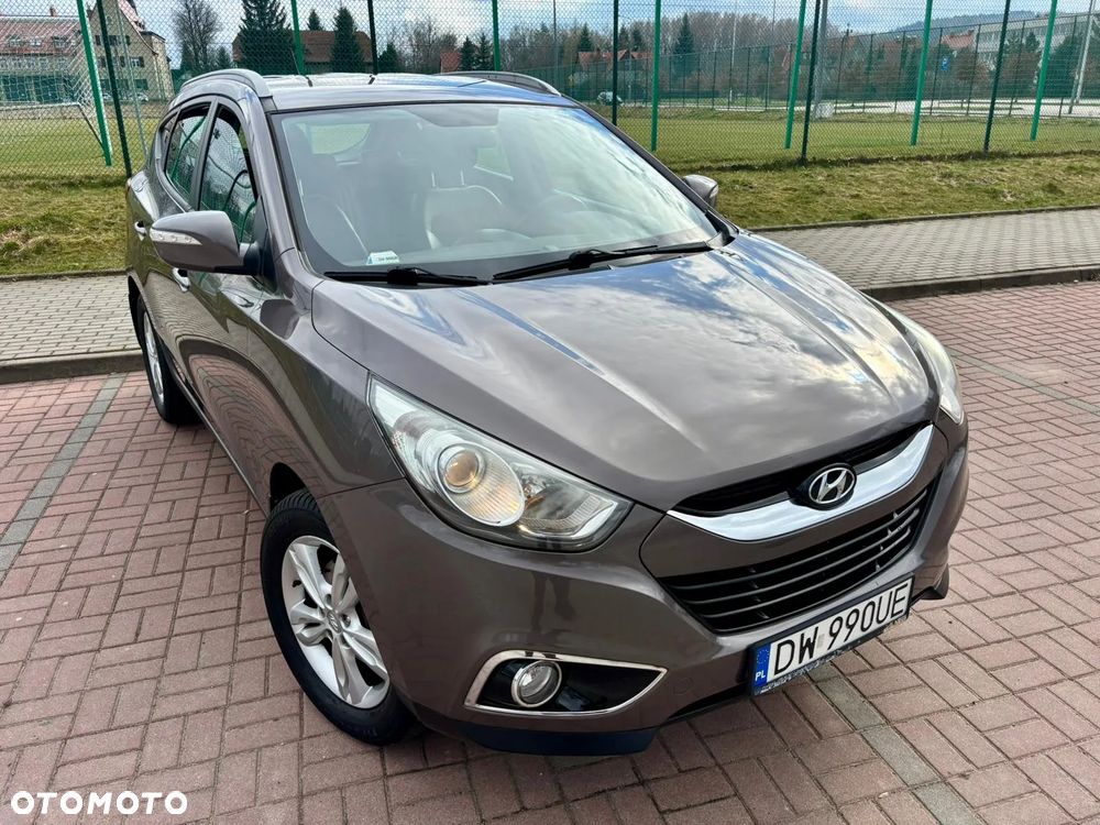 Hyundai ix35 1.6 GDI Comfort 2WD - 6