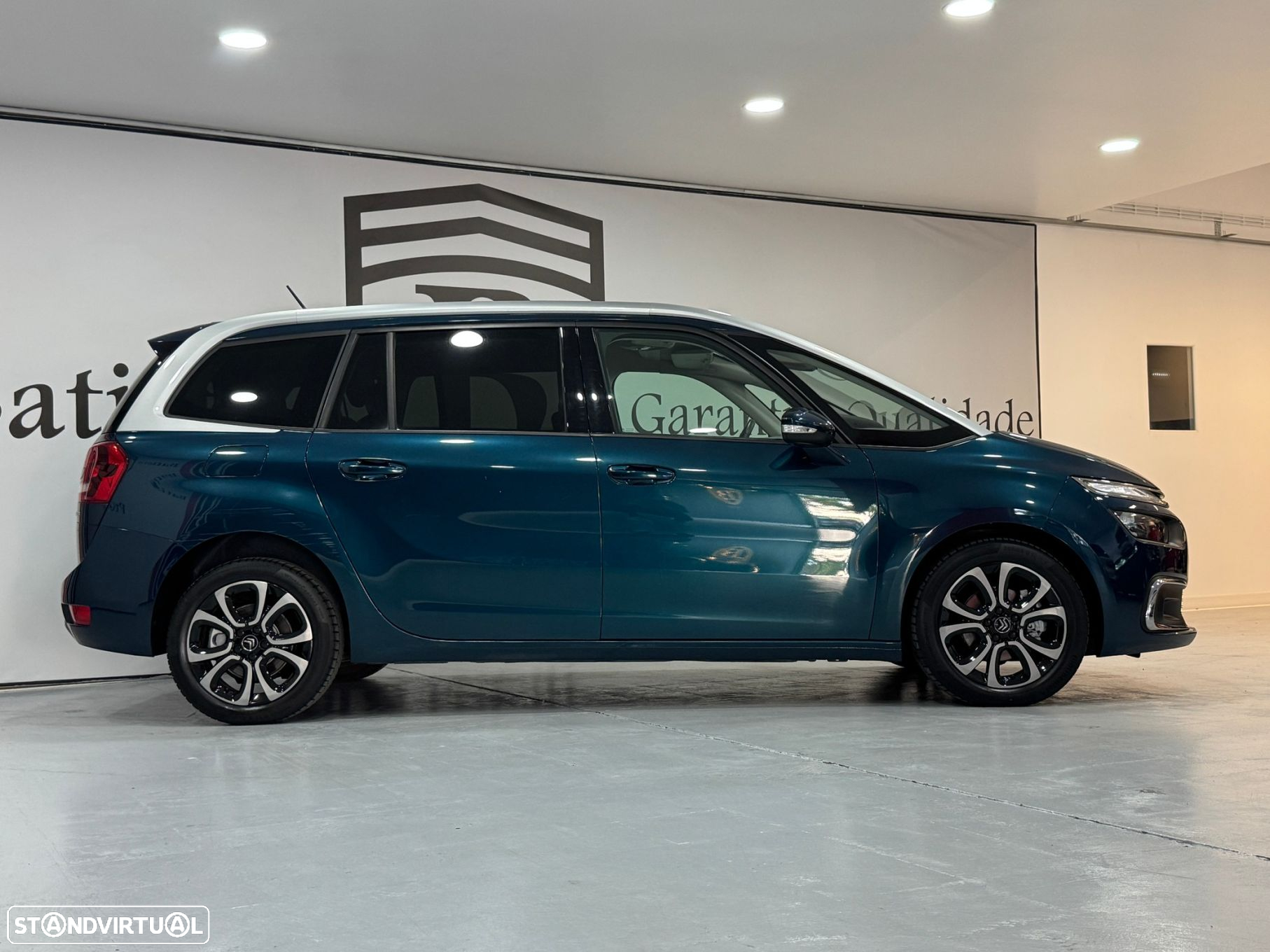 Citroën C4 Spacetourer BlueHDi 130 Stop&Start SHINE - 6
