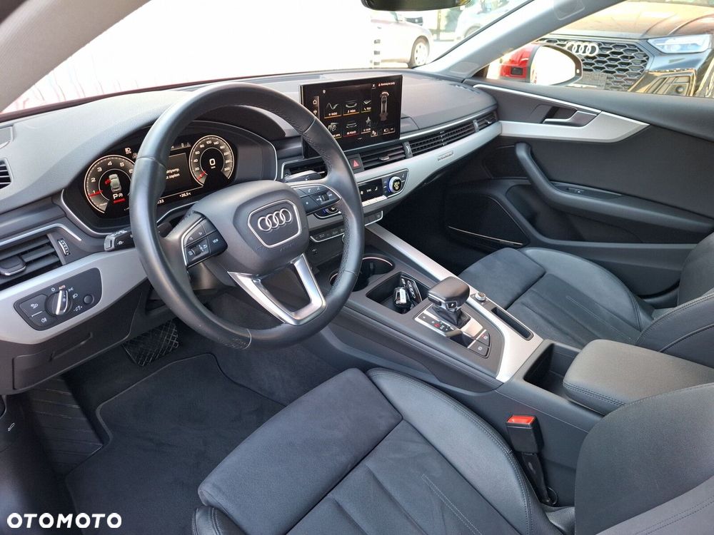 Audi A5 Sportback 45 TFSI mHEV Quattro S Line S tronic - 28