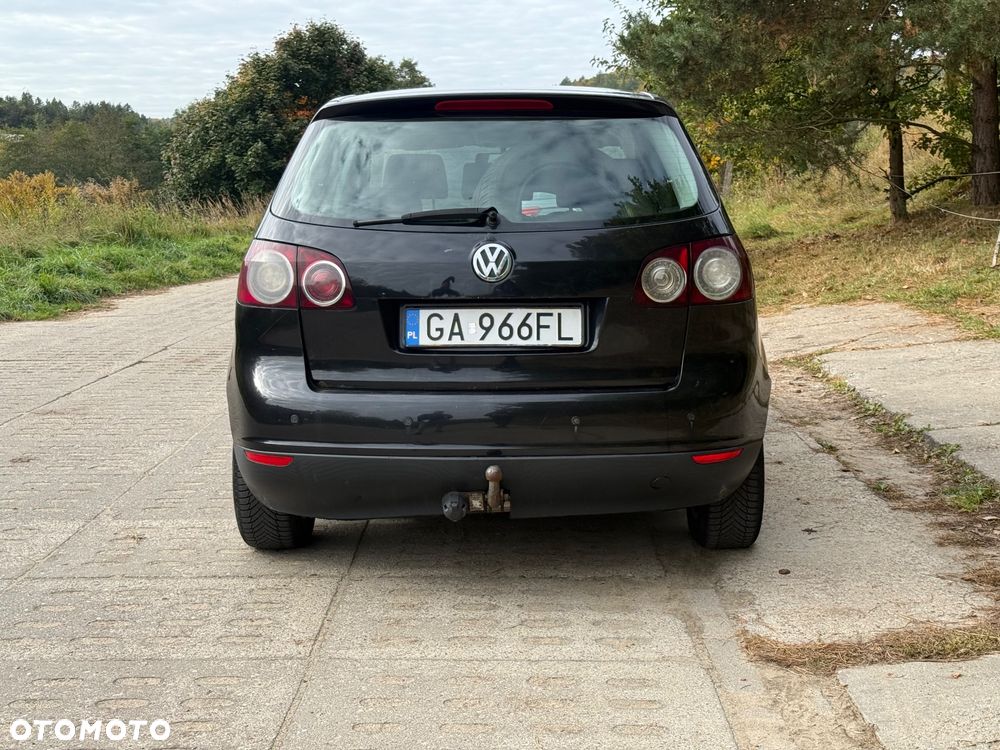 Volkswagen Golf Plus - 4