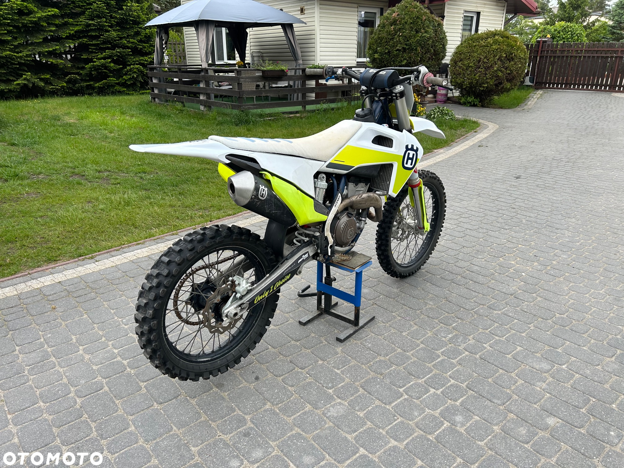 Husqvarna FC