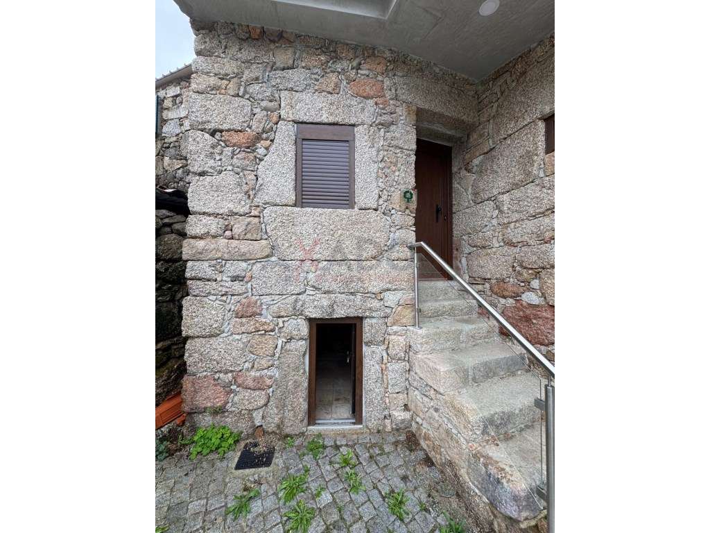 Casa na Póvoa Velha, Serra da Estrela. - Grande imagem: 3/22