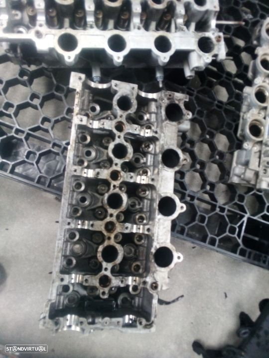 Cabeça motor PSA 9641752610 - 2