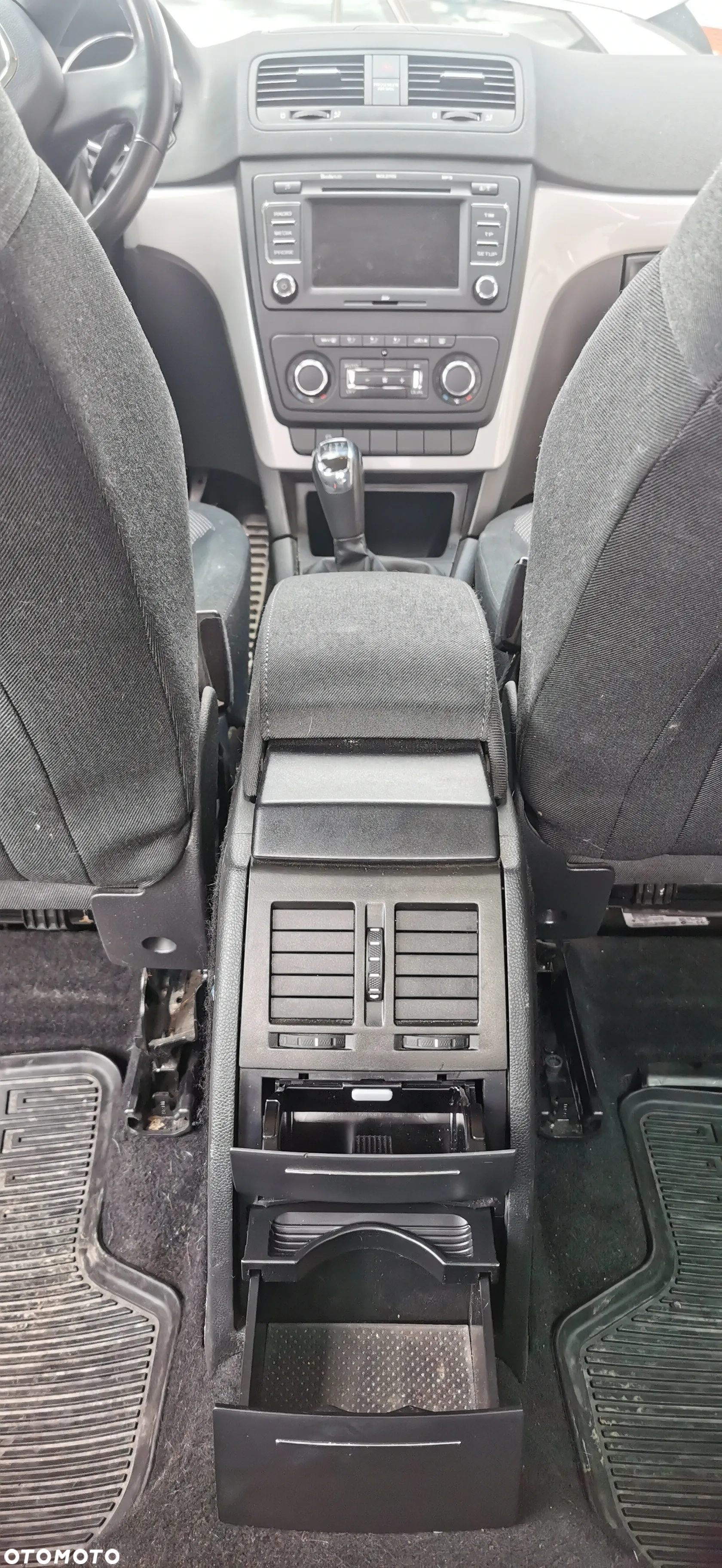 Skoda Yeti 2.0 TDI DPF Ambition - 13