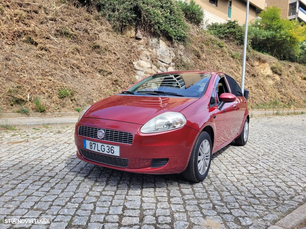 Fiat Grande Punto 1.3 M-Jet Dynamic - 1