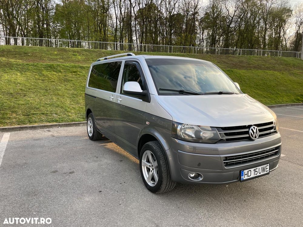 Volkswagen Transporter - 3