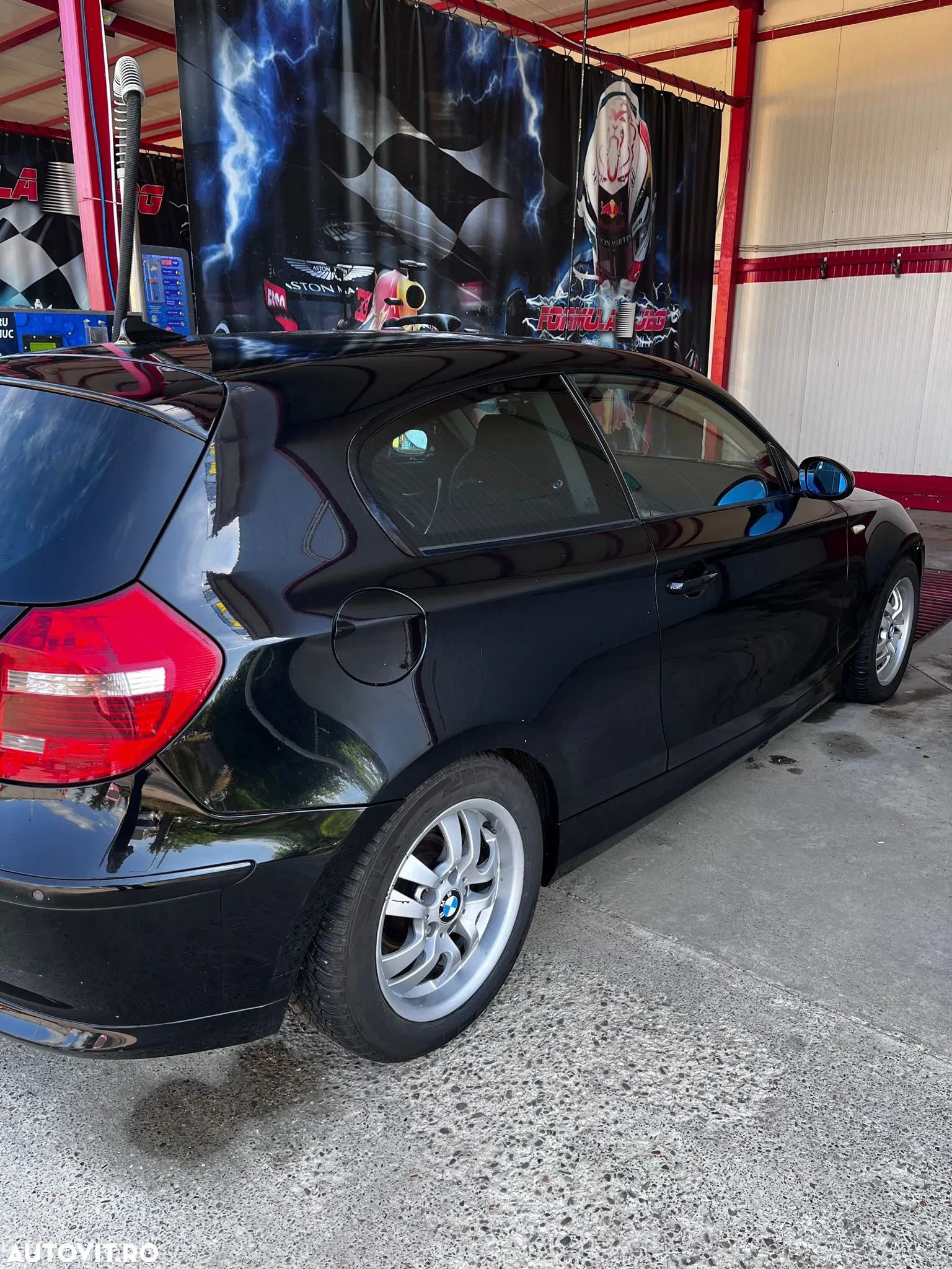 BMW Seria 1 - 5
