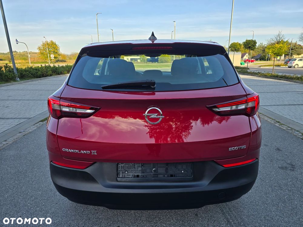 Opel Grandland X 1.2 Start/Stop Ultimate - 25