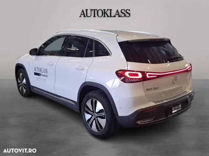Mercedes-Benz EQA 250+ - 4