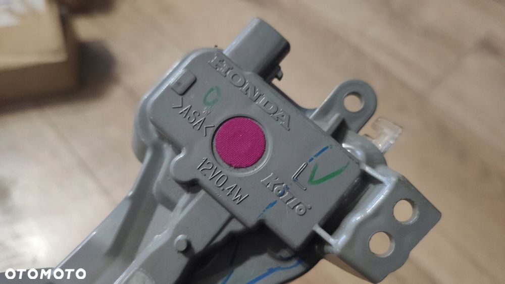 EU KIERUNKOWSKAZ LUSTERKA LEWY HONDA JAZZ CRV HRV - 4