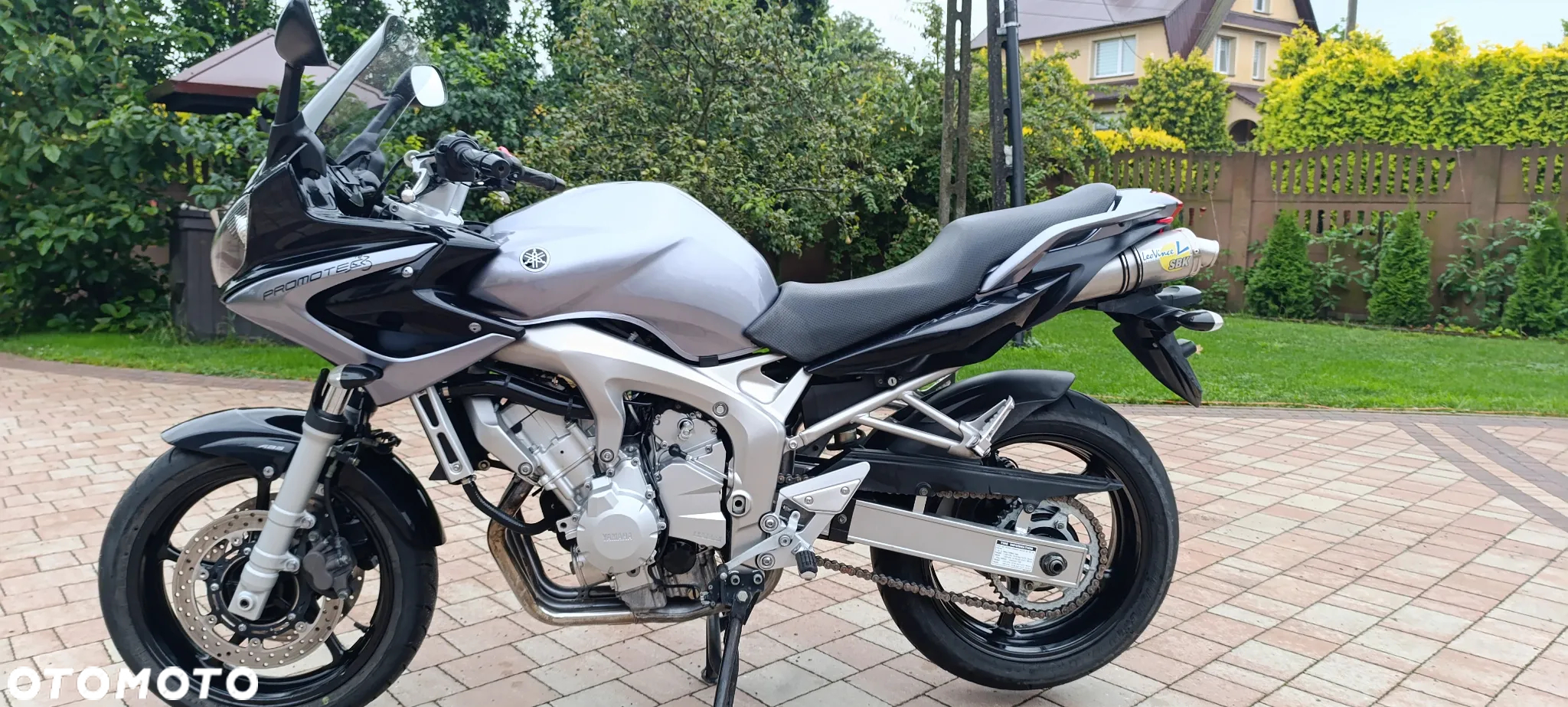 Yamaha FZ6 - 41