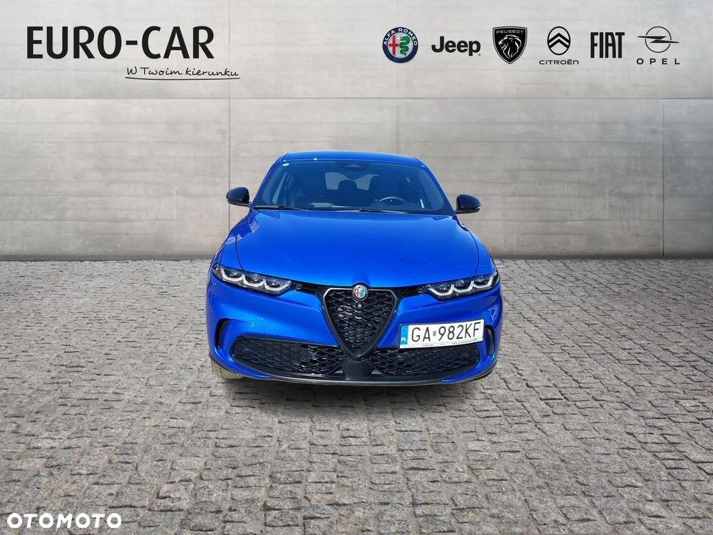 Alfa Romeo Tonale 1.3 PHEV Q4 Veloce - 8