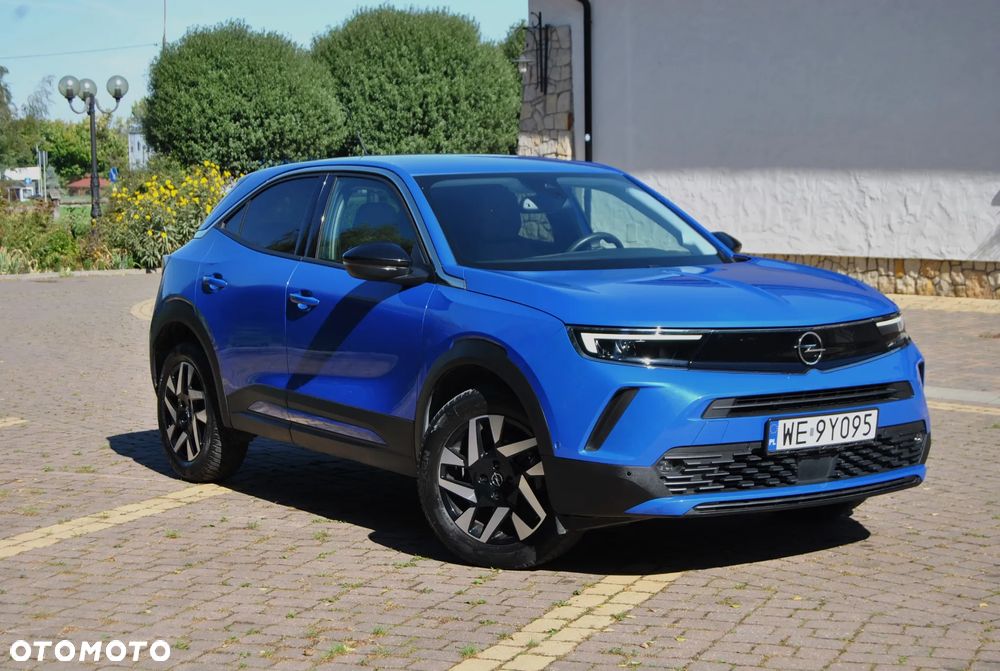 Opel Mokka 1.2 T Elegance S&S - 2