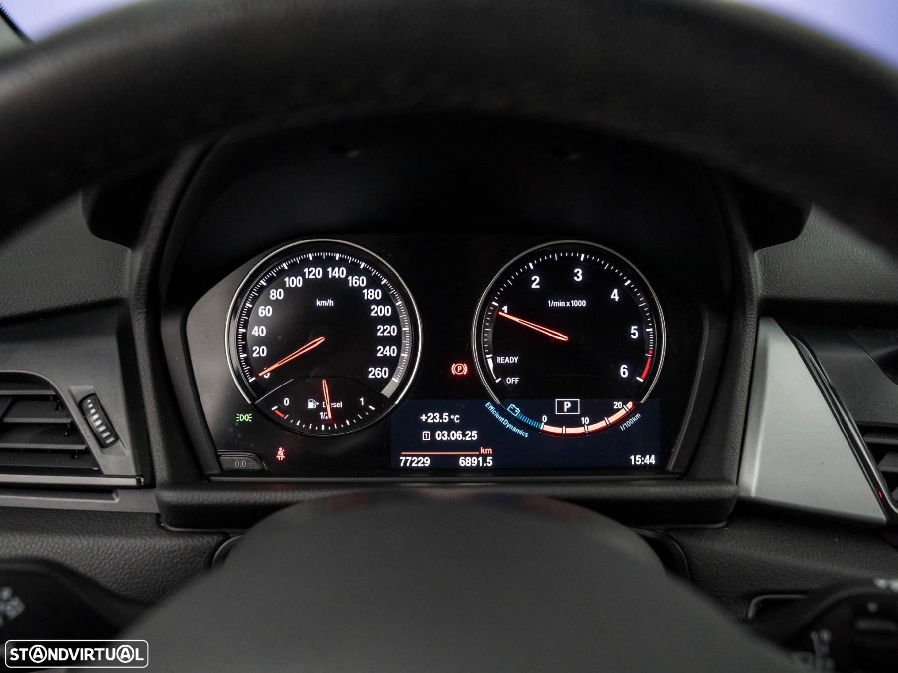 BMW 216 Gran Tourer d Auto - 17