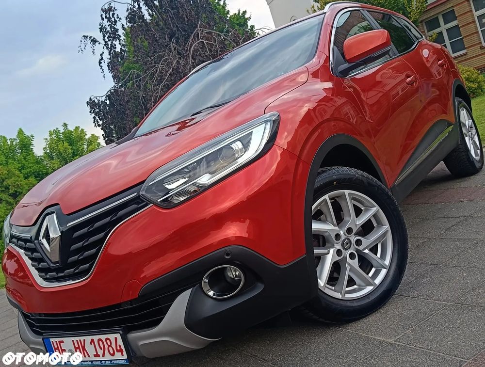 Renault Kadjar Energy TCe 130 LIMITED - 1