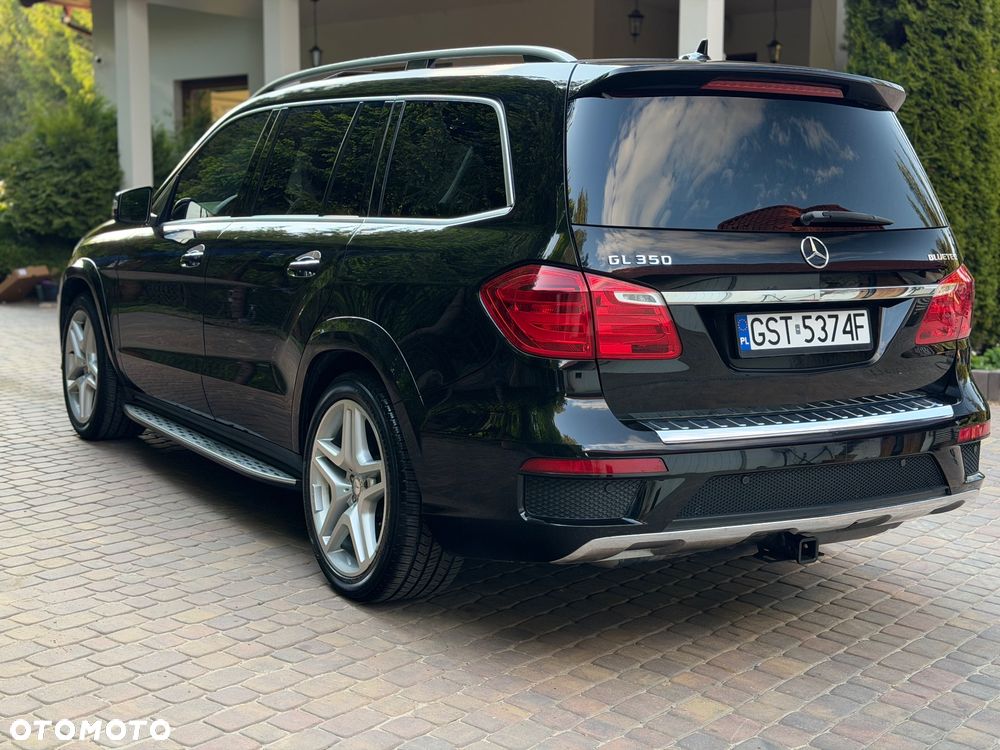 Mercedes-Benz GL 350 BlueTEC 4-Matic - 4