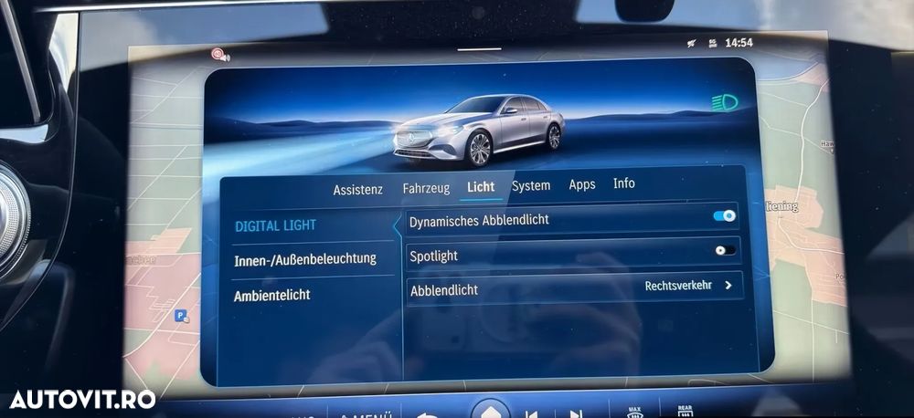 MERCEDES-BENZ E-Class 2023 — imagine 14