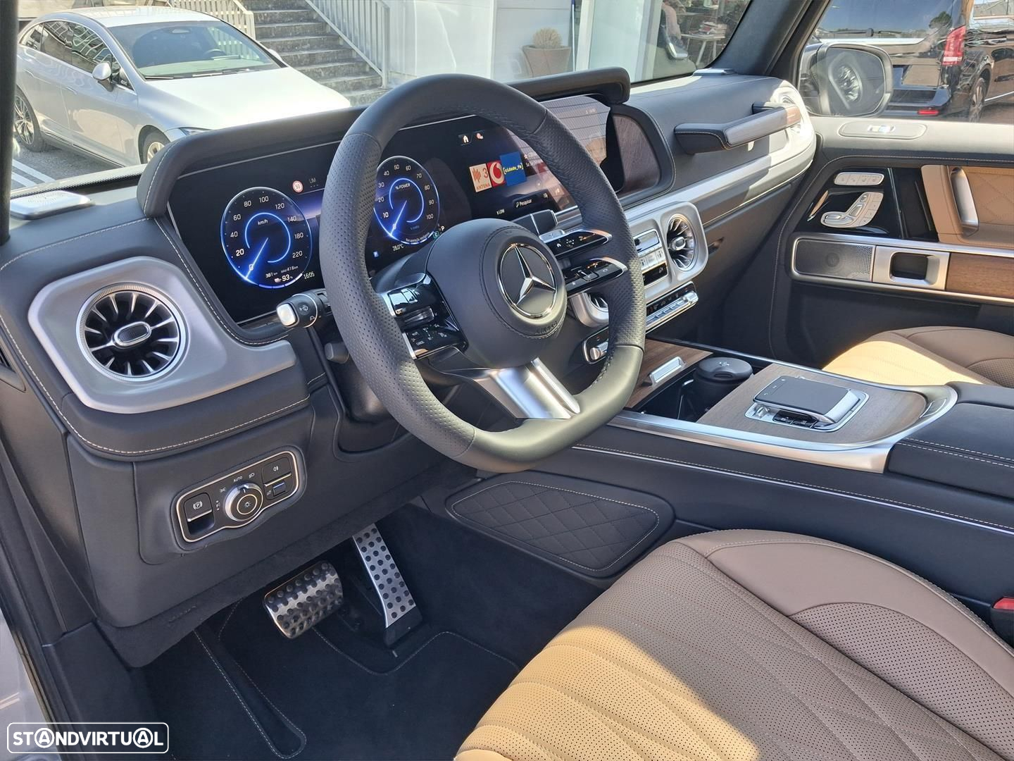 Mercedes-Benz G 580 EQ - 10