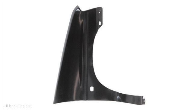 Aripa fata Daewoo Tico (Kly3), 01.1991-12.2000, partea Dreapta, cu gaura pentru semnalizare, 57611A78B01000, 290102 - 1