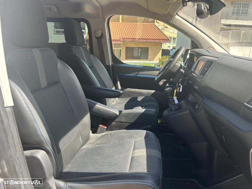 Peugeot Traveller 1.5 BlueHDi L3H1 Allure Long - 18