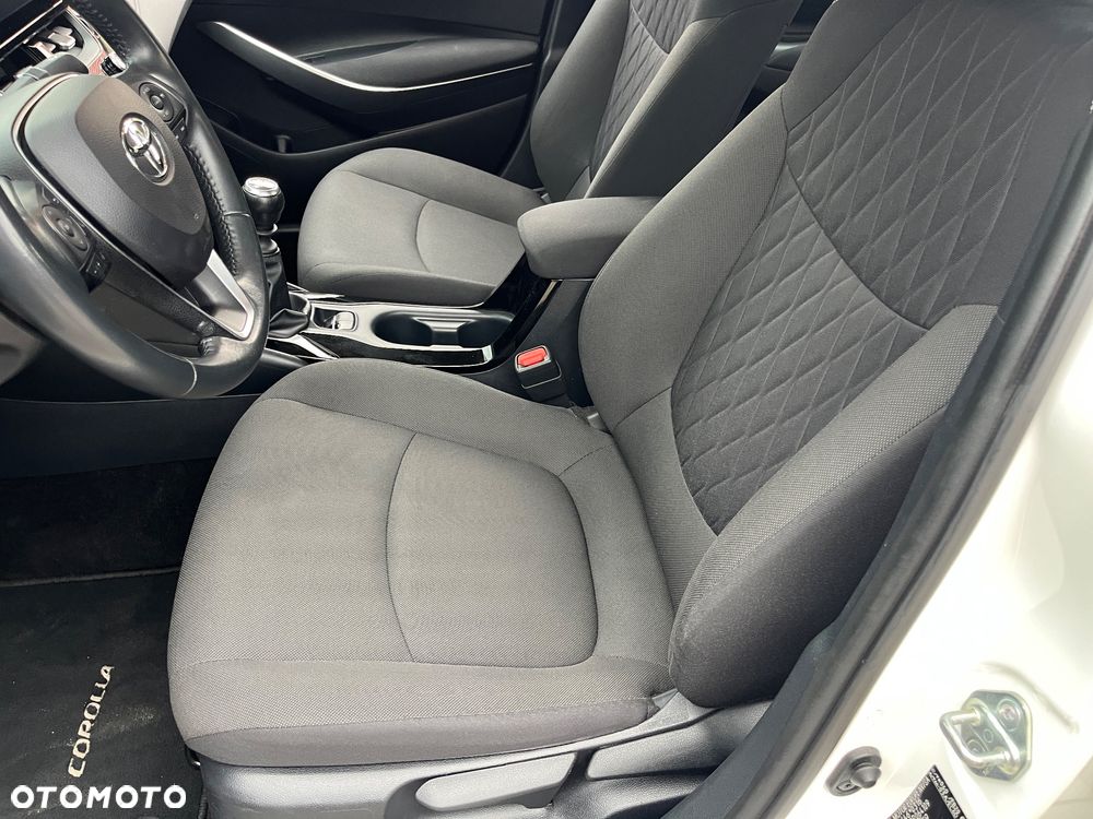 Toyota Corolla 1.5 Comfort - 16