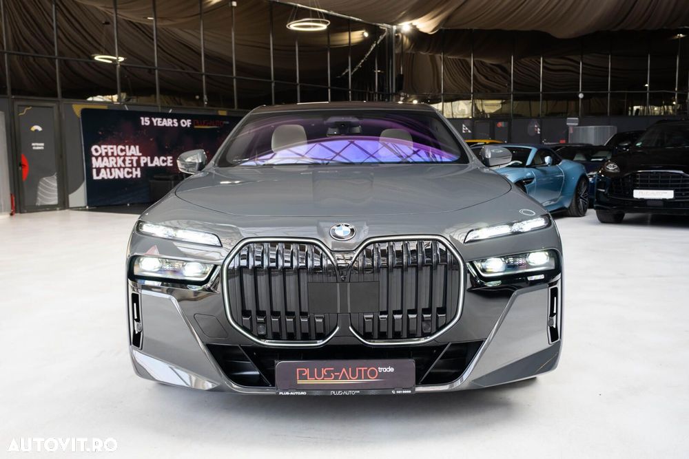 BMW Seria 7 - 2