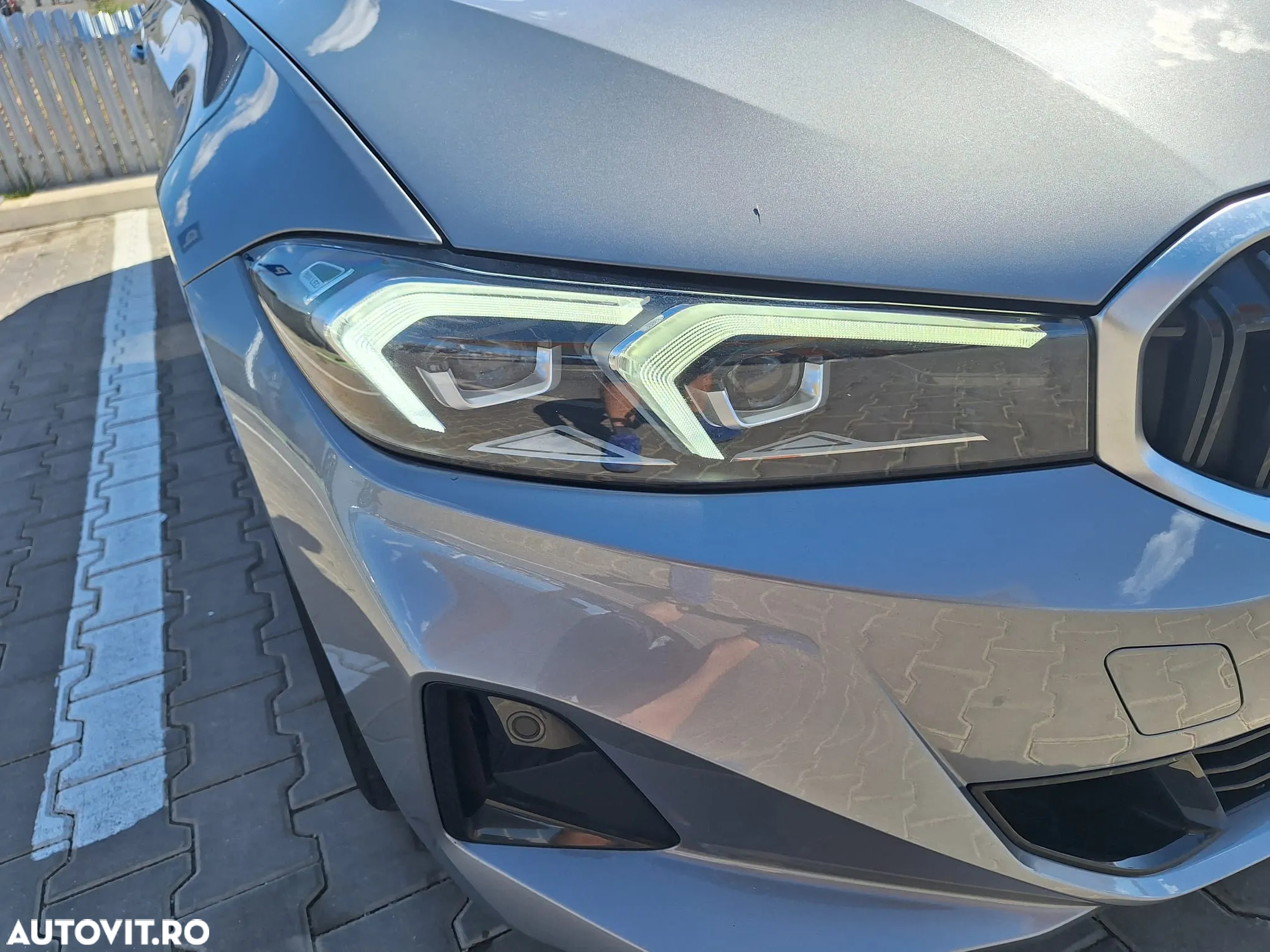 BMW Seria 3 320d xDrive AT MHEV - 8