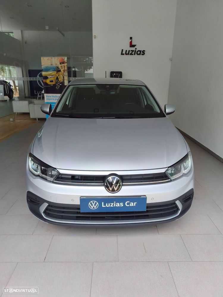 VW Polo 1.0 TSI Urban DSG - 1