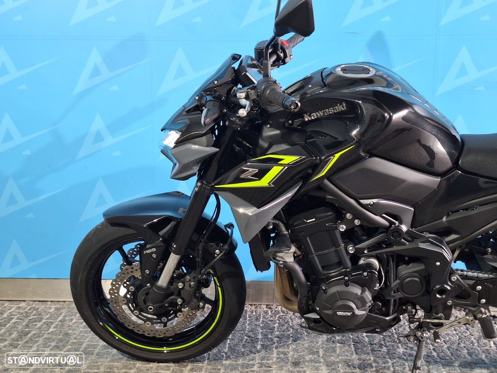 Kawasaki Z 900 - 6