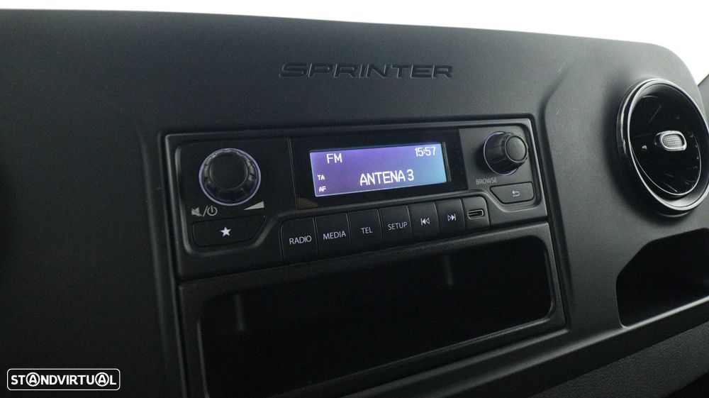 Mercedes-Benz Sprinter 315/43 - 15