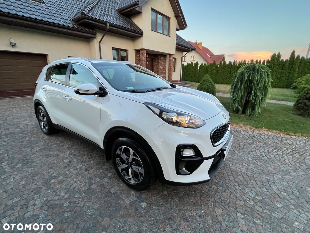 Kia Sportage 1.6 T-GDI M 2WD - 9