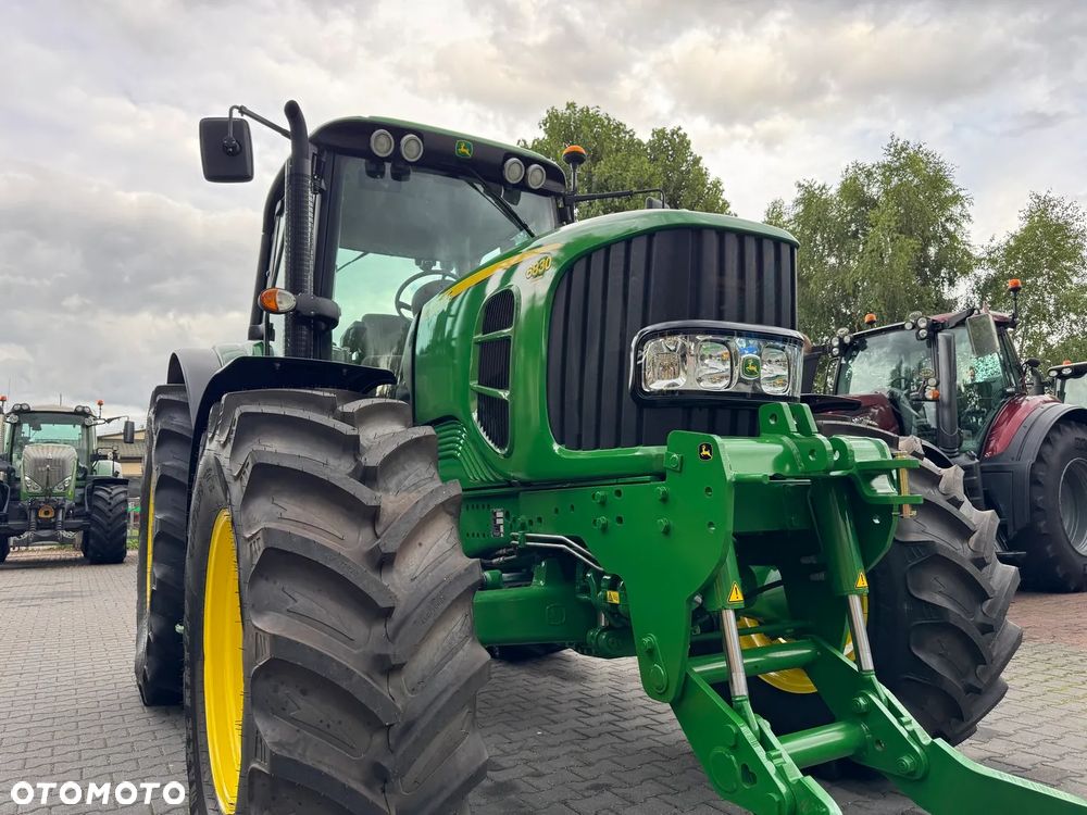 John Deere 6830 PREMIUM - 27