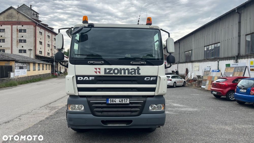 DAF Cf 85.460 6X2 + Hr - 2